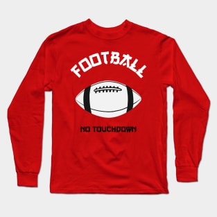 Kansas City Football Long Sleeve T-Shirt